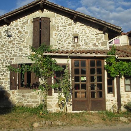 Joli Bois Bed & Breakfast Montrollet Luaran gambar