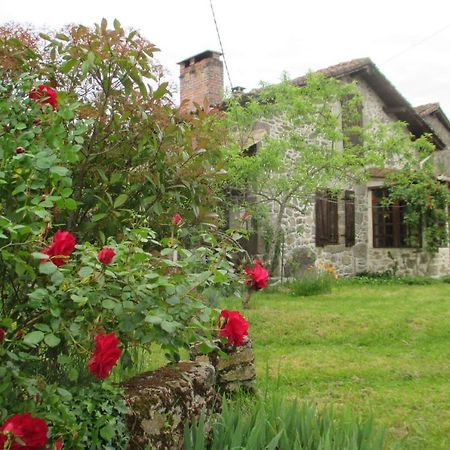 Joli Bois Bed & Breakfast Montrollet Luaran gambar