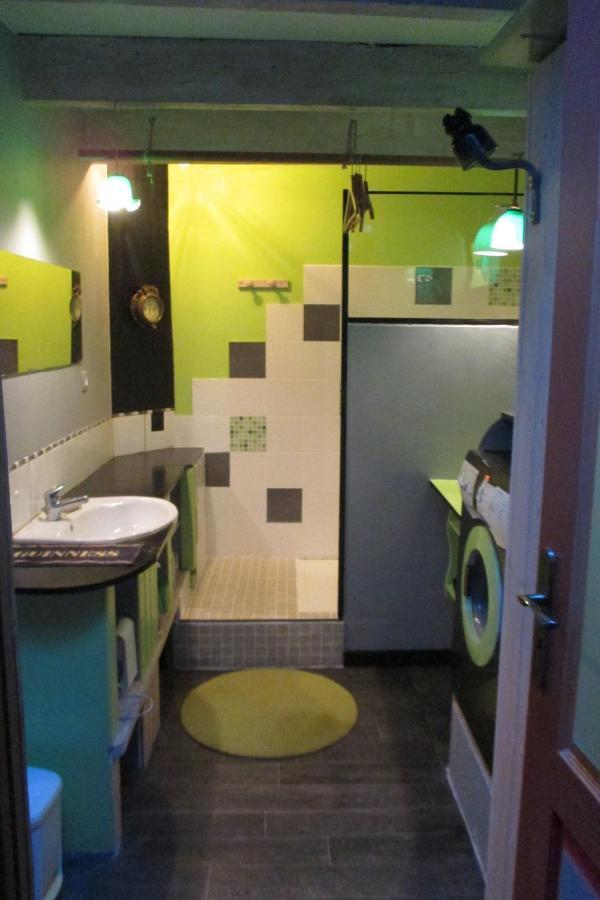Joli Bois Bed & Breakfast Montrollet Luaran gambar